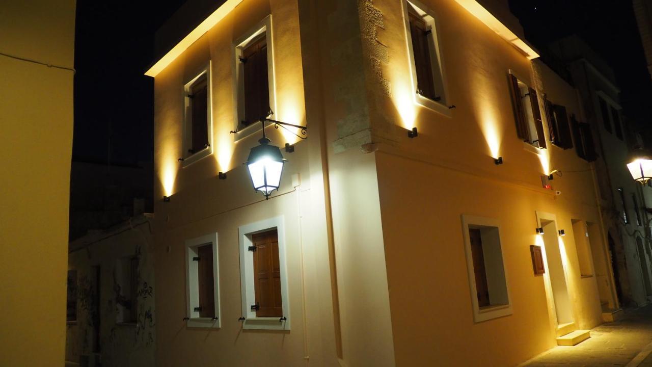 レティムノPalazzino D Ireneアパートメント エクステリア 写真
