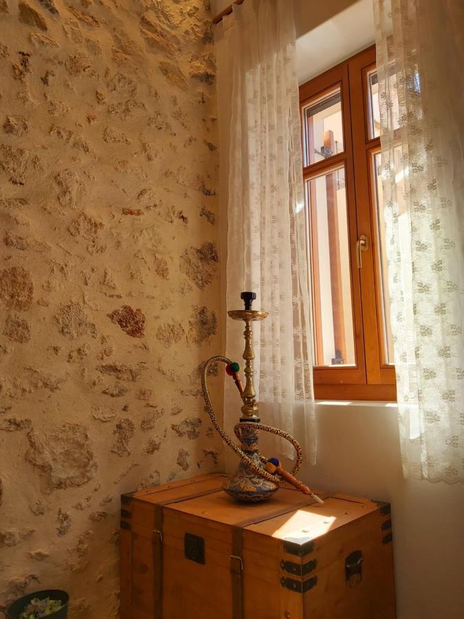 レティムノPalazzino D Ireneアパートメント エクステリア 写真