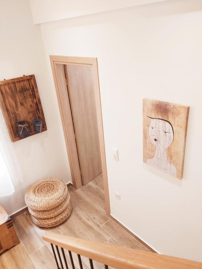レティムノPalazzino D Ireneアパートメント エクステリア 写真