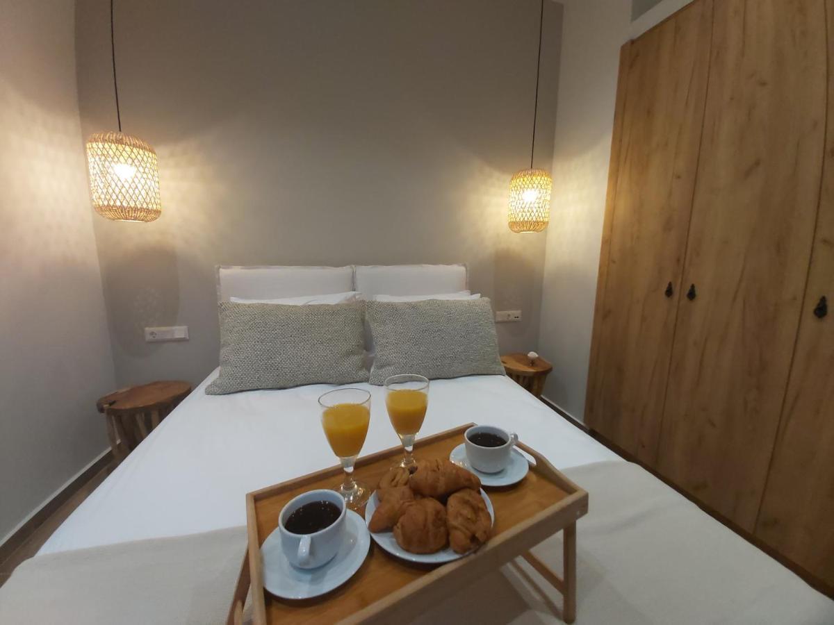 レティムノPalazzino D Ireneアパートメント エクステリア 写真