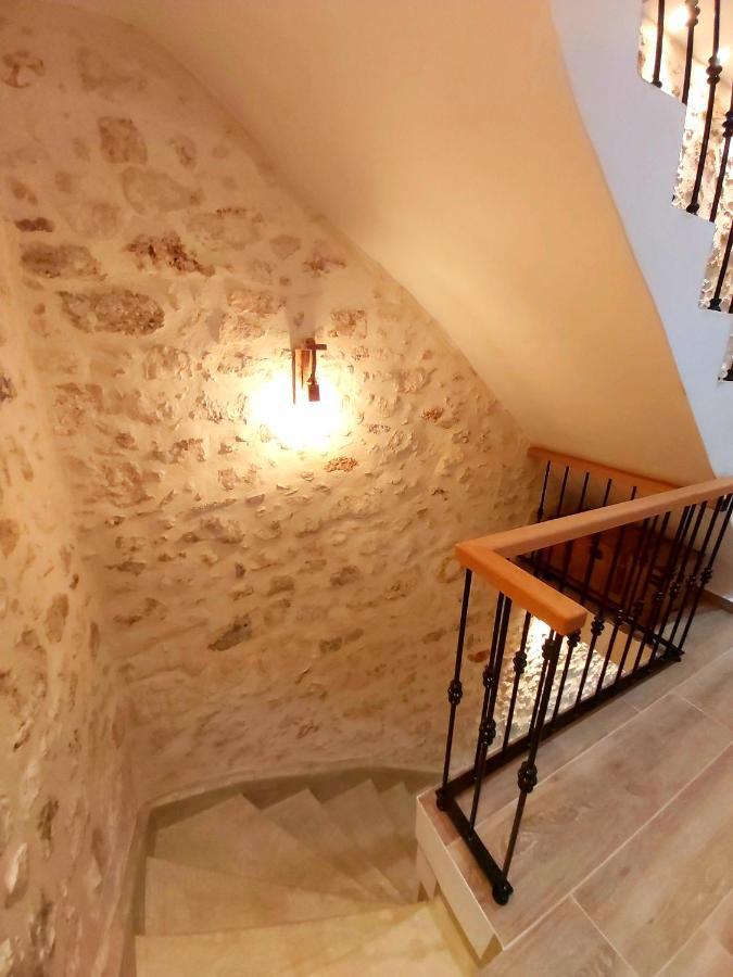 レティムノPalazzino D Ireneアパートメント エクステリア 写真