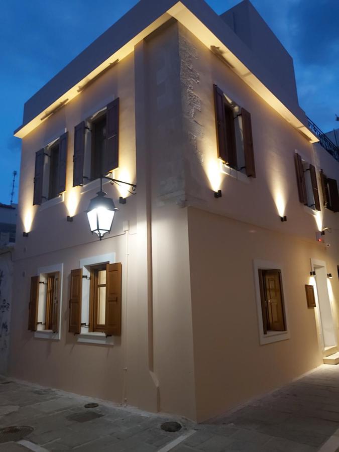 レティムノPalazzino D Ireneアパートメント エクステリア 写真