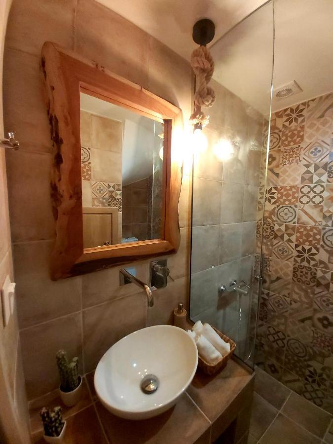 レティムノPalazzino D Ireneアパートメント エクステリア 写真